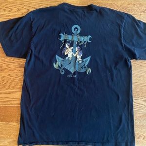Dark seas t-shirt